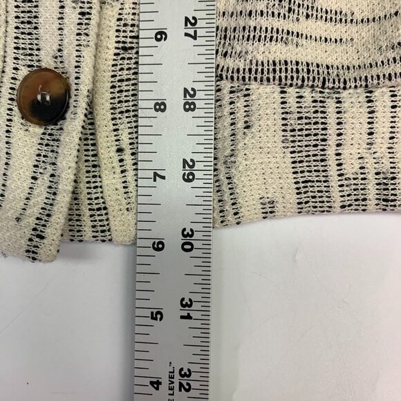 Billy Reid Women's Cotton Button Up Long Sleeve Knit‎ Cardigan Sweater Size S - Picture 11 of 11